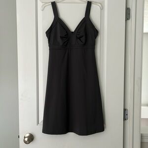 Women’s Patagonia back cutout dress